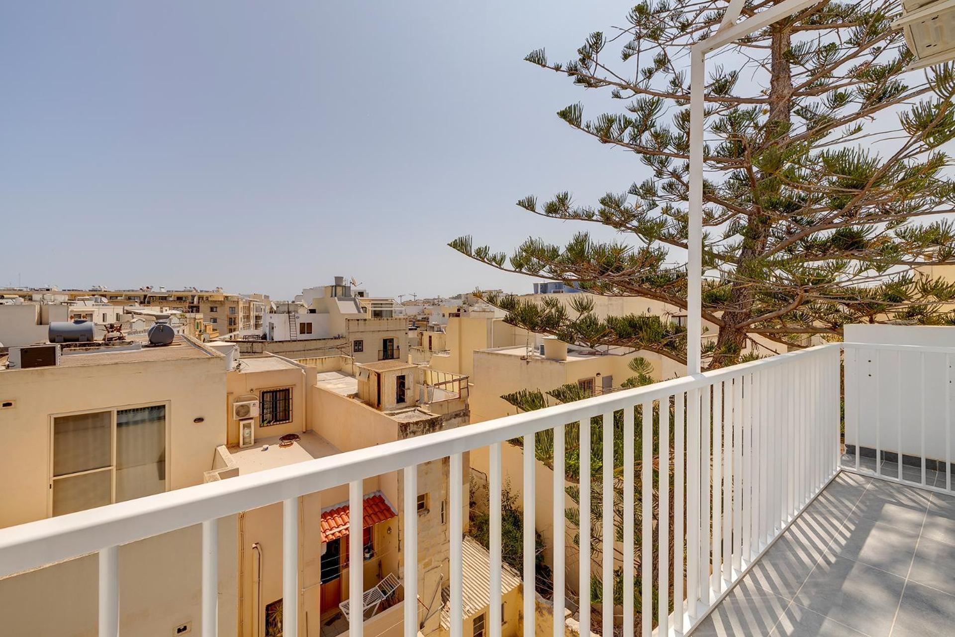 Stunning 2Br Holiday Penthouse In Central Sliema Exterior foto